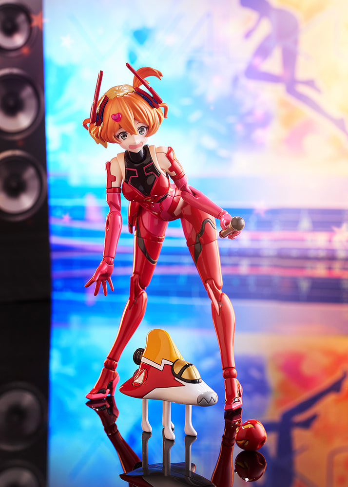 Macross Delta Walkure Variable Fighter Girls Freyja Wion