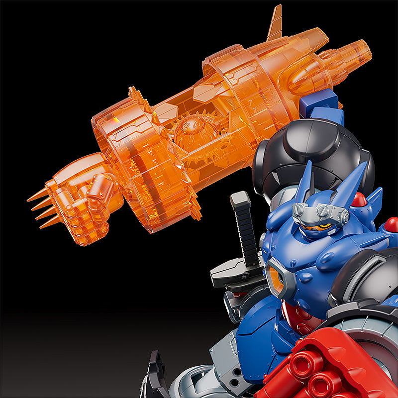 Megaton Musashi Modeorid Model Kit