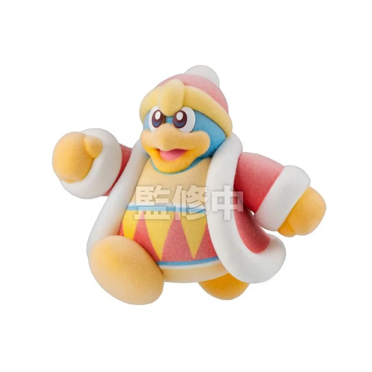 Kirby PuPuPu Flocky Doll Mini-Figure