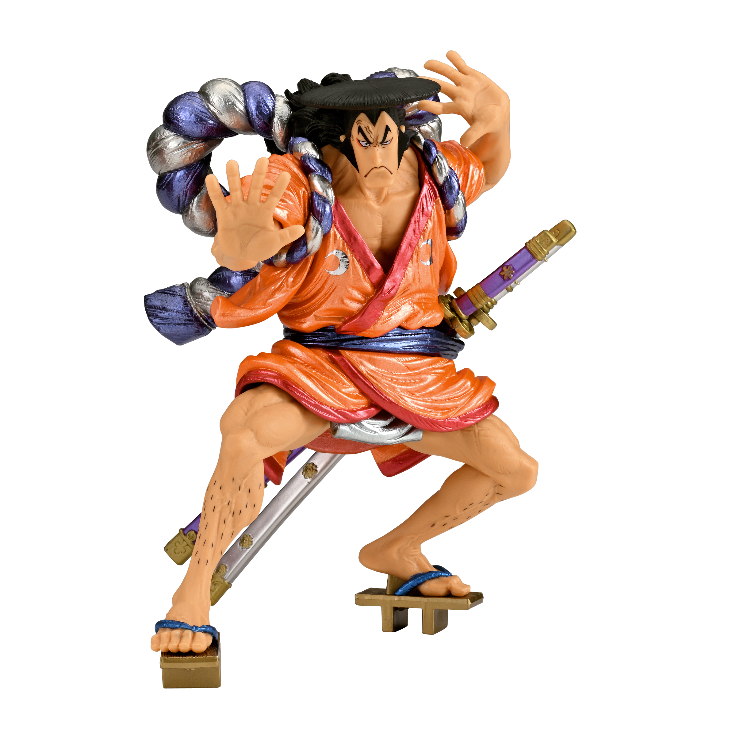 One Piece Kozuki Oden King of Artist [Special Ver.] Statue