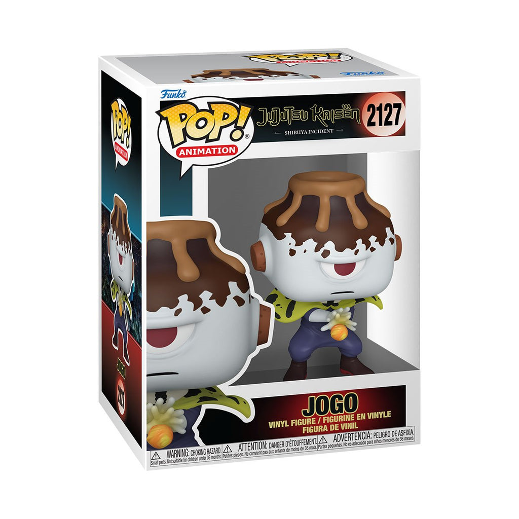 Jujutsu Kaisen Jogo [Shibuya Incident] Funko Pop! #2127 Vinyl Figure