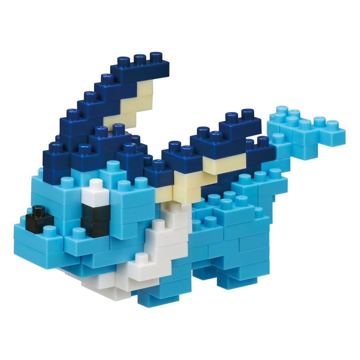 Pokemon Vaporeon Nanoblock Series Model Kit