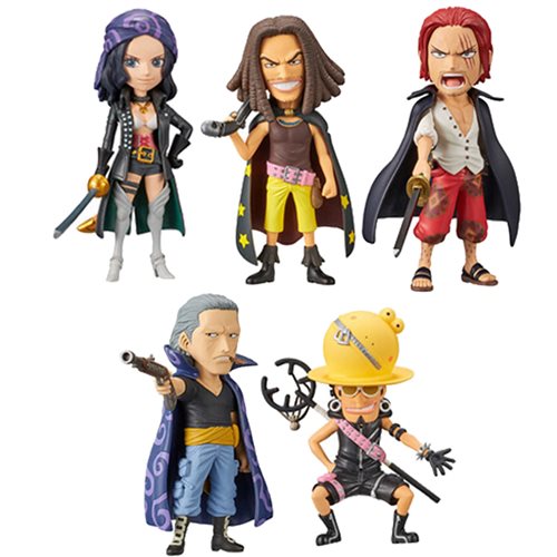 One Piece Film: Red WCF Vol. 3 Mini-Figure