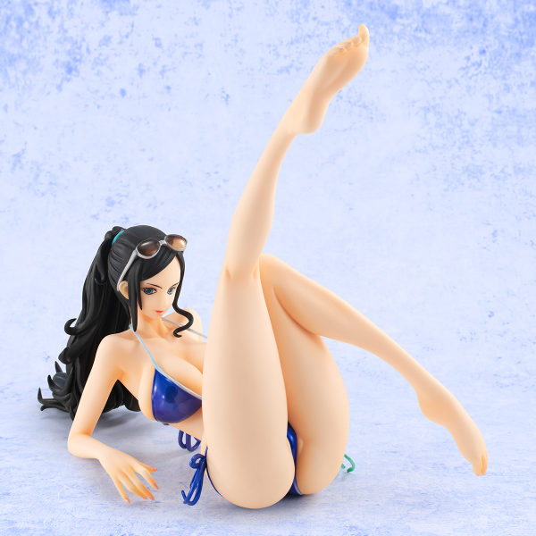 One Piece Nico Robin [Limited Edition / 20th Anniversary] Portrait of Pirates Statue