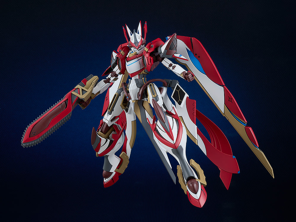 Majestic Prince Red Five Moderoid Model Kit