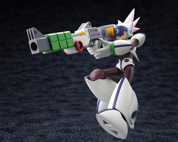Mega Man AXL [White Ver.] Model Kit
