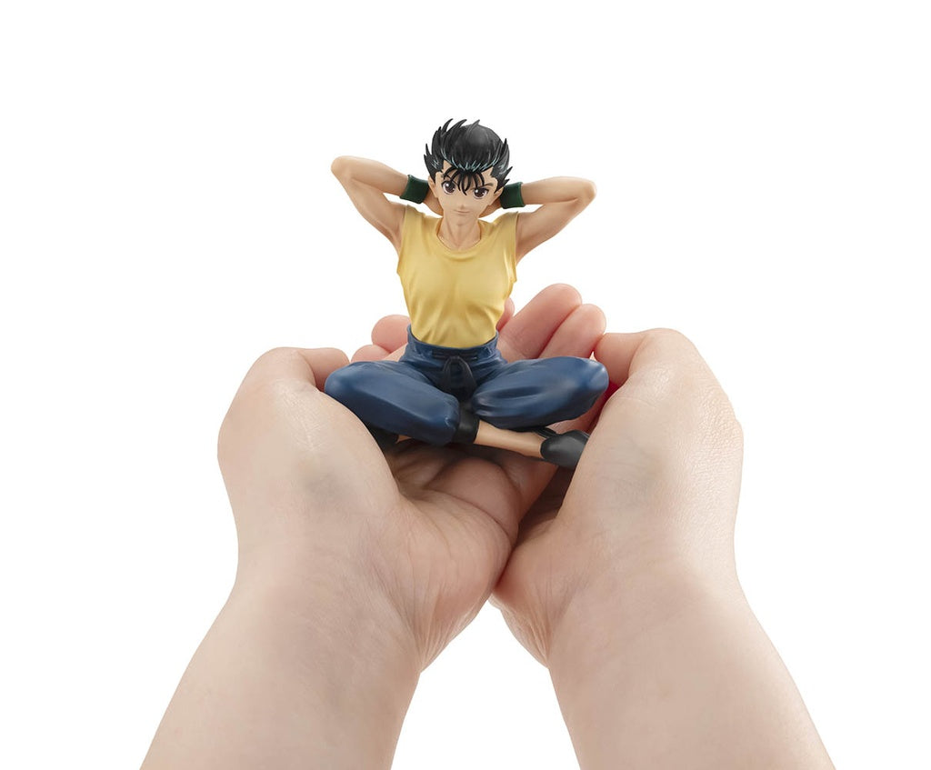 Yu Yu Hakusho Yusuke Urameshi [Palm Size] G.E.M. Series Figure