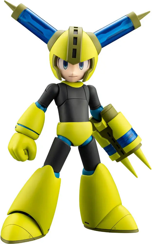Mega Man 11 [Scramble Thunder Ver.] Model Kit