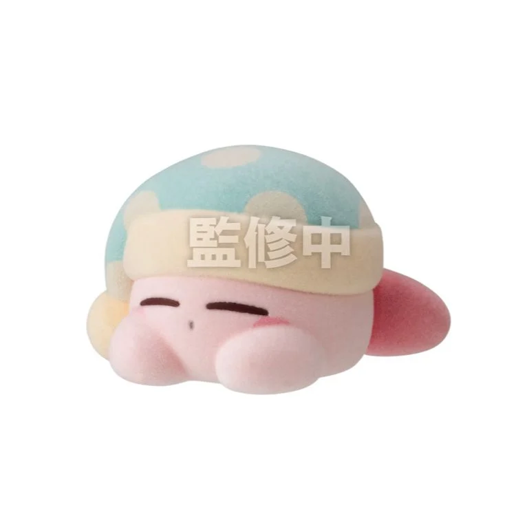 Kirby PuPuPu Flocky Doll Mini-Figure
