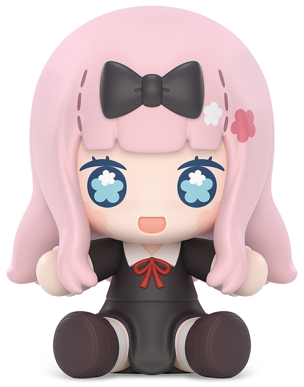 Kaguya-Sama: Love Is War Chika Fujiwara Huggy Good Smile Figure