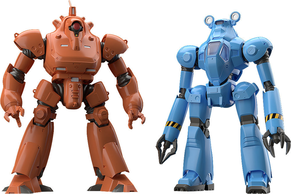 Moderoid HL-98 Hercules 21 & ASV99 Boxer Model Kit