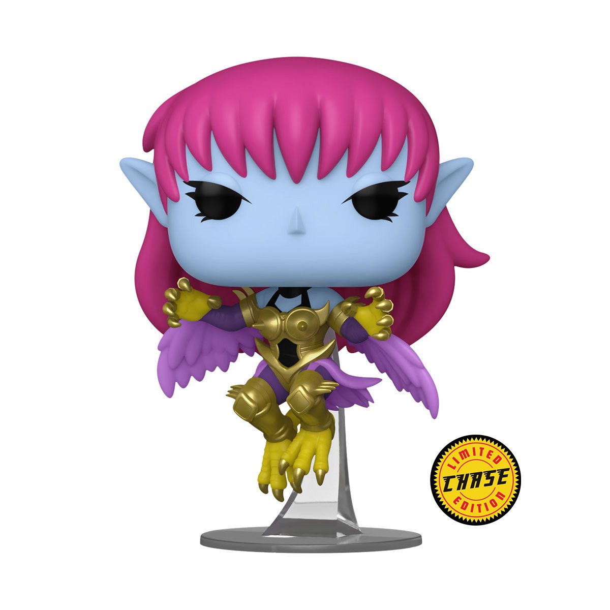 Yu-Gi-Oh! Harpie Lady Funko Pop! #1599 Vinyl Figure