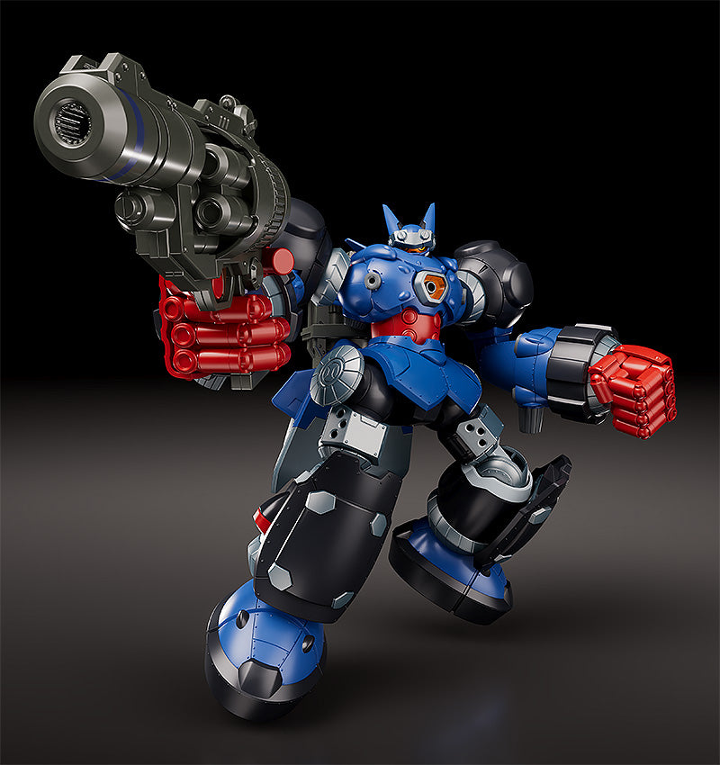 Megaton Musashi Modeorid Model Kit