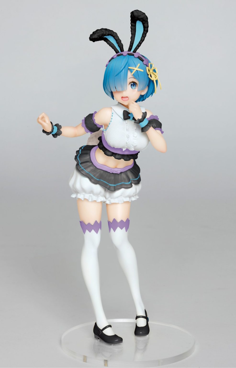 Re:ZERO -Starting Life in Another World Precious Figure Rem  Renewal Edition