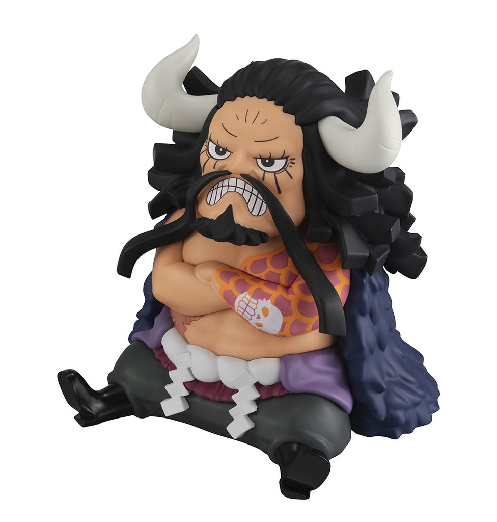 One Piece Kaido the Beast Lookup Figure