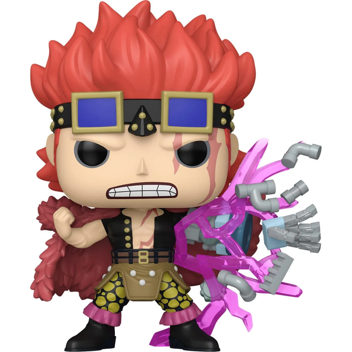 One Piece Eustass Kid Funko Pop! #1932 Vinyl Figure