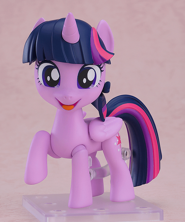 My Little Pony Twilight Sparkle Nendoroid figure