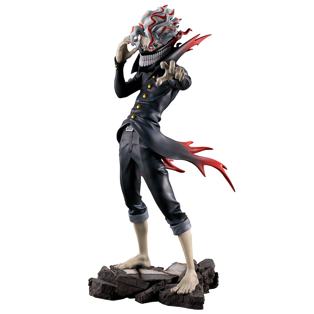 DanDaDan Okarun Transformed Ichibansho Figure