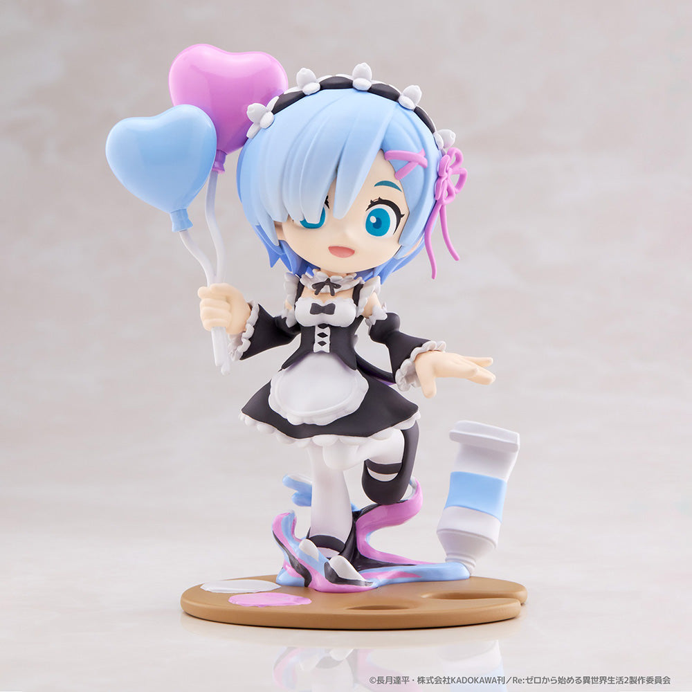 Re:Zero Starting Life in Another World Rem PalVerse Palé Figure
