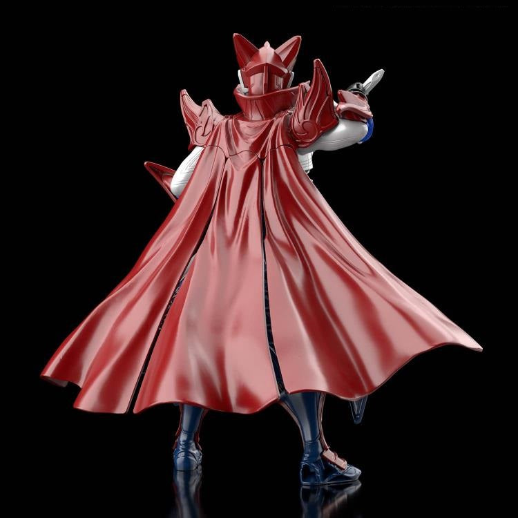 Ultraman The Armor of Legends #09 Rosso Cao Cao Armor Model Kit