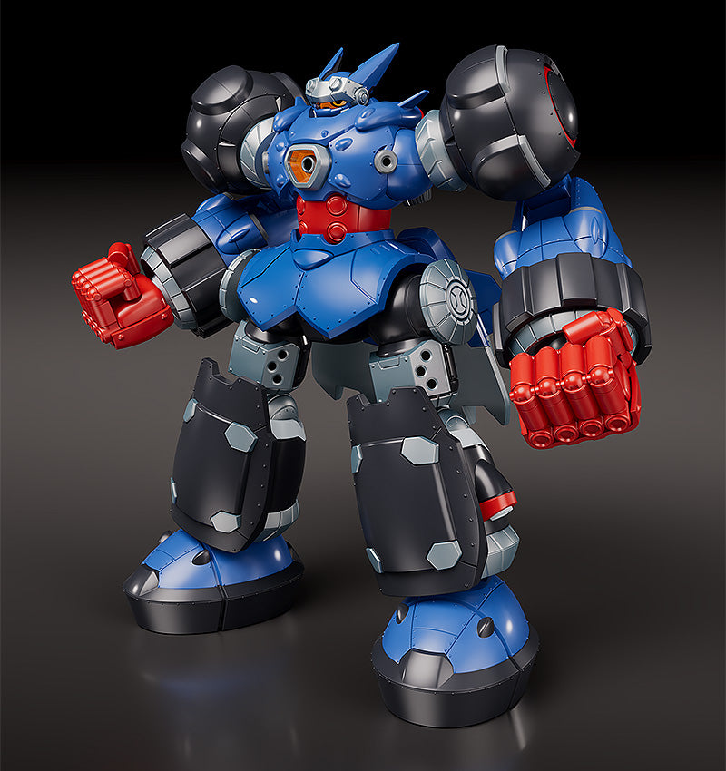 Megaton Musashi Modeorid Model Kit
