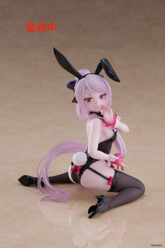 Overlord Shalltear Bunny Version Taito Desktop Cute Statue