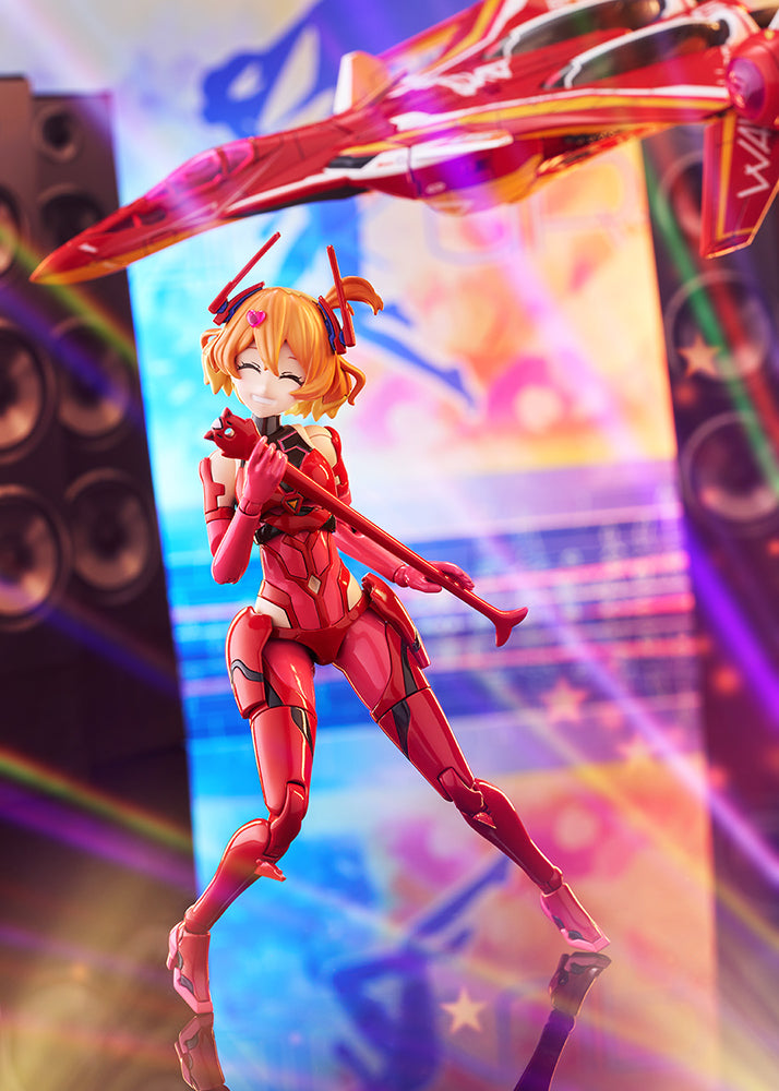 Macross Delta Walkure Variable Fighter Girls Freyja Wion