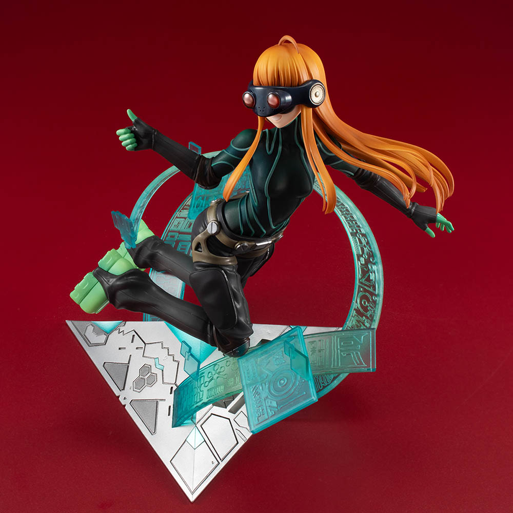 Persona 5 Royal Oracle [Futaba Sakura]  Lucrea Statue