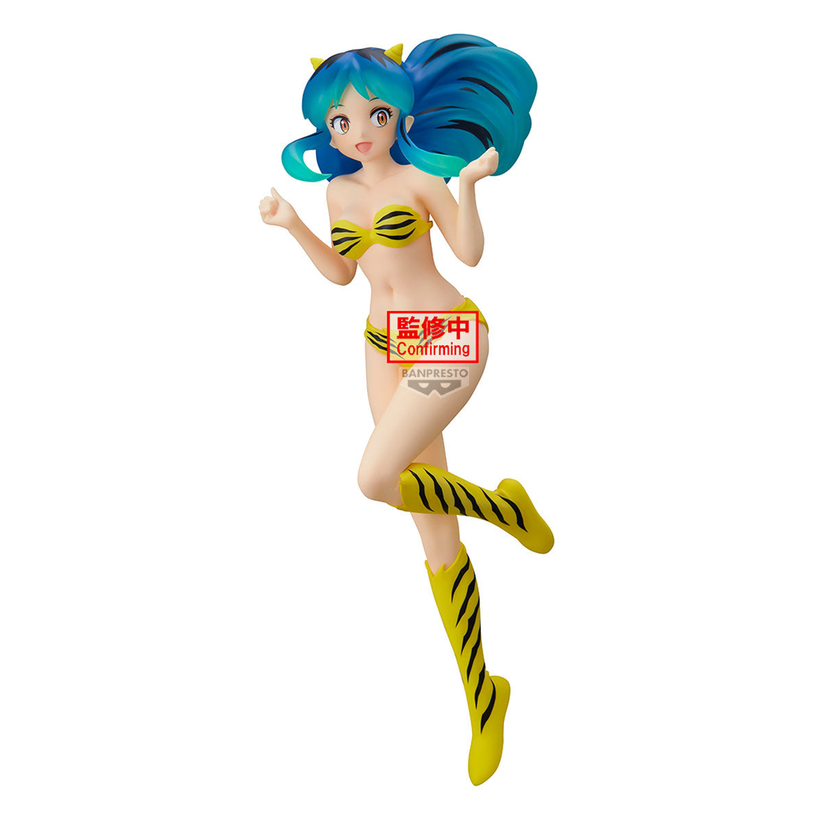 Urusei Yatsura Lum [Sparkle Style] Glitter & Glamours [Ver. A] Figure