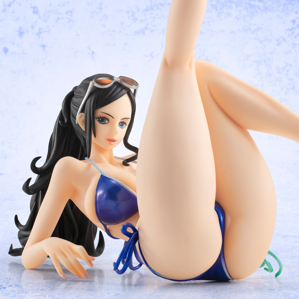 One Piece Nico Robin [Limited Edition / 20th Anniversary] Portrait of Pirates Statue