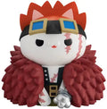 One Piece Eustass Kid Nyan Piece Nyan! Mega Cat Project Figure