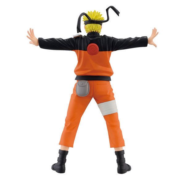 Naruto: Shippuden Naruto Uzumaki Nine-Tail Fox Panel Spectacle Statue