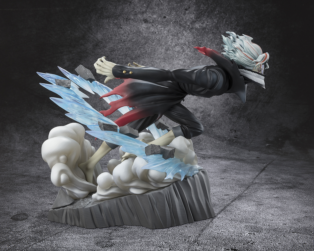 DanDaDan Okarun Transformed Tamashii Nations FiguartsZERO Figure