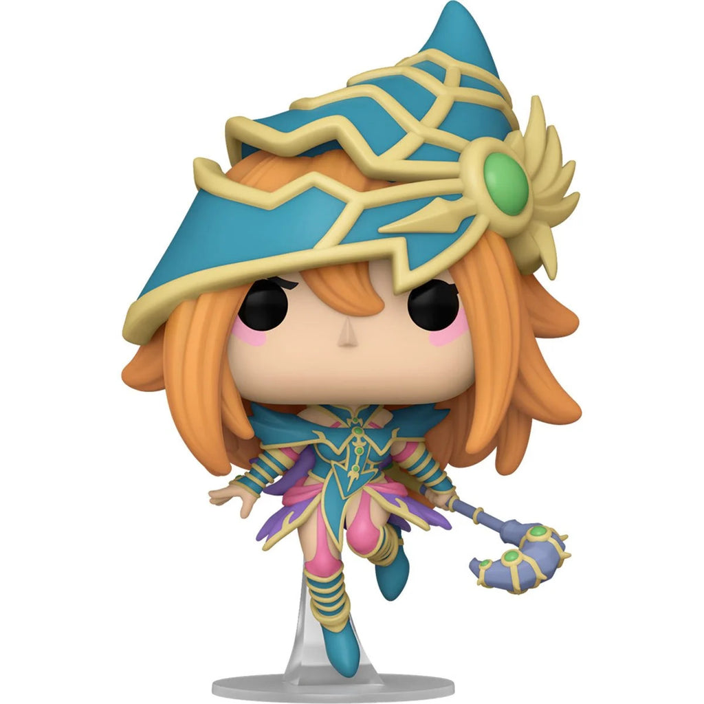Yu-Gi-Oh Magician's Valkyria Funko Pop! #1735 Vinyl Figure