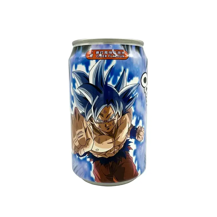 Dragon Ball Z Ocean Bomb Cider Flavor 330ml