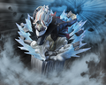 DanDaDan Okarun Transformed Tamashii Nations FiguartsZERO Figure