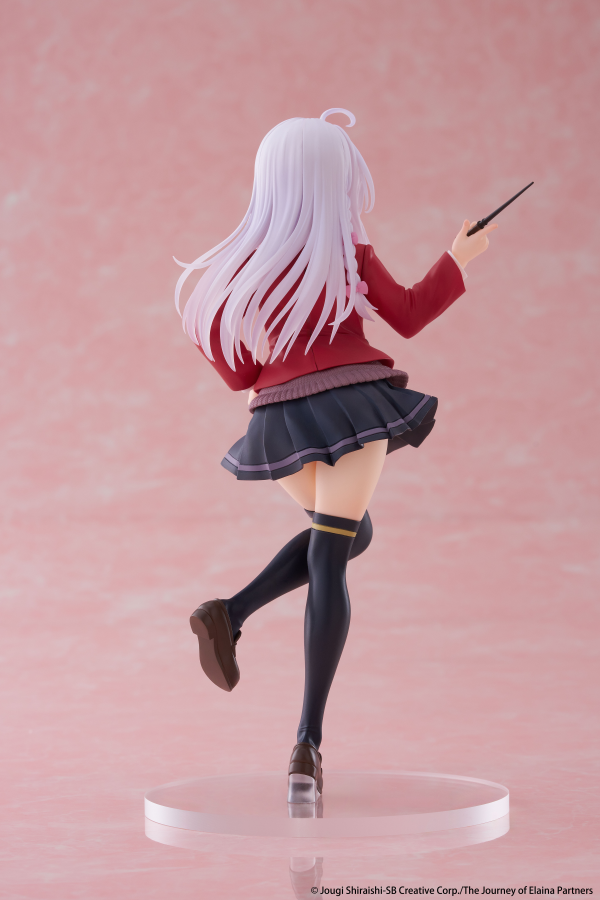 Wandering Witch: The Journey of Elaina Elaina [School Uniform Ver.] Coreful Figure