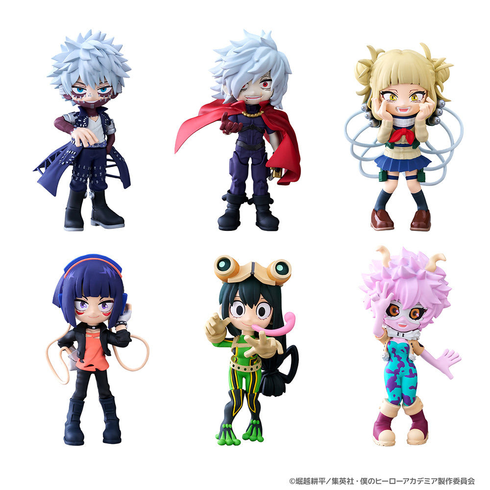 My Hero Academia Palverse [Vol. 2] Blind Box Figure [1 of 6]